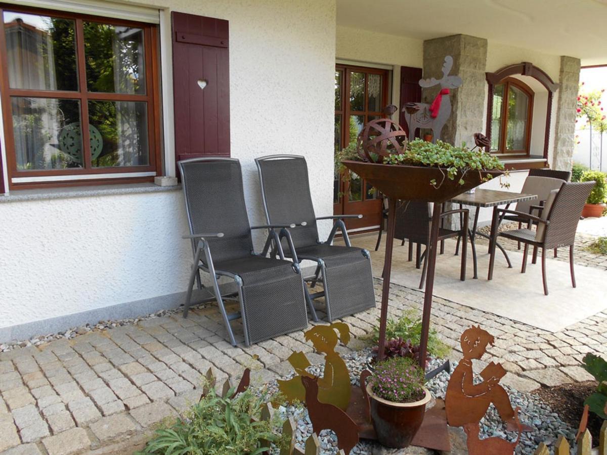 Ferienwohnung Arberblick Lam Exterior foto